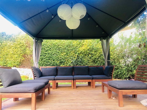 Stunning House With Beautiful Entertainment Area!! - Accommodation Brisbane 15