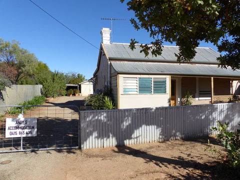 Andy\'s Accommodation - Accommodation Brisbane 2
