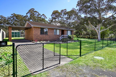Wildwood I Pet Friendly I 5 Mins To Beach - Accommodation Brisbane 12
