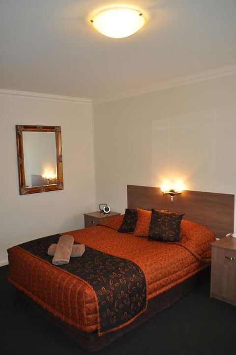 Augusta Courtyard Motel - Accommodation Brisbane 2