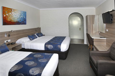Aston Motel Yamba - Accommodation Brisbane 31