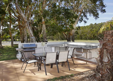 Aston Motel Yamba - Accommodation Brisbane 17