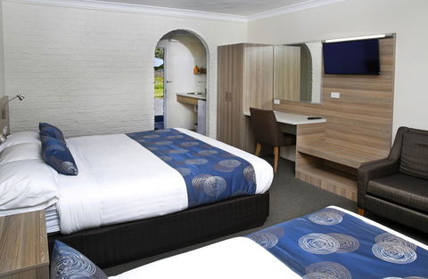 Aston Motel Yamba - Accommodation Brisbane 33