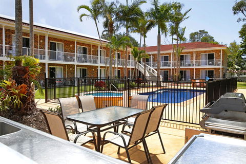 Aston Motel Yamba - Accommodation Brisbane 19