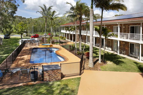 Aston Motel Yamba - Accommodation Brisbane 13