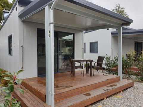 Gawler Caravan Park - Accommodation Brisbane 35