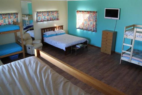LAS ARENAS - The Sands - BEACH HOUSE - Accommodation Brisbane 5