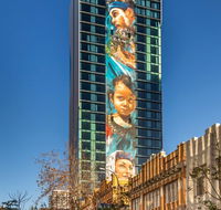 Art Series - The Adnate - Accommodation Brisbane