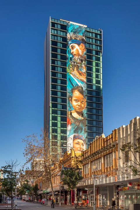 The Adnate Perth - Art Series - Accommodation Brisbane 0