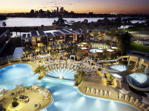Crown Metropol Perth - Accommodation Brisbane 6