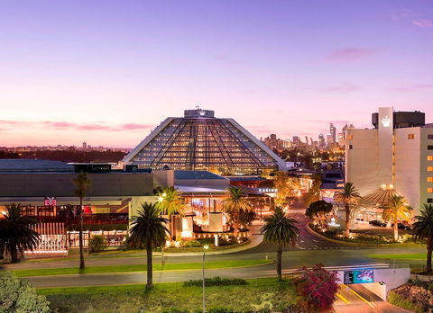 Crown Metropol Perth - Accommodation Brisbane 5