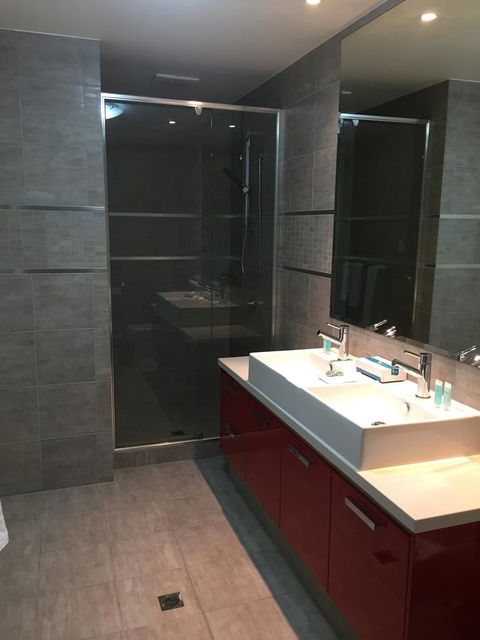 Parklane Apartments - Accommodation Brisbane 11