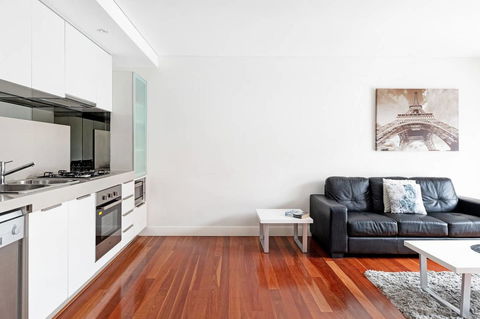 Parklane Apartments - Accommodation Brisbane 12