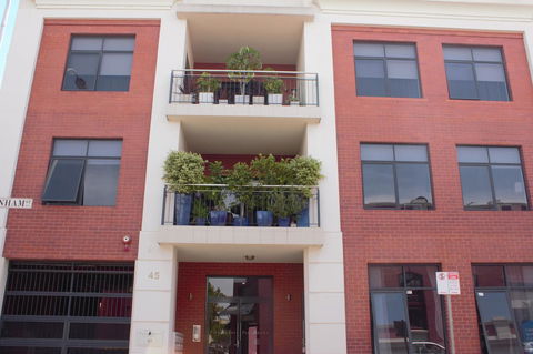 Parklane Apartments - Accommodation Brisbane 25