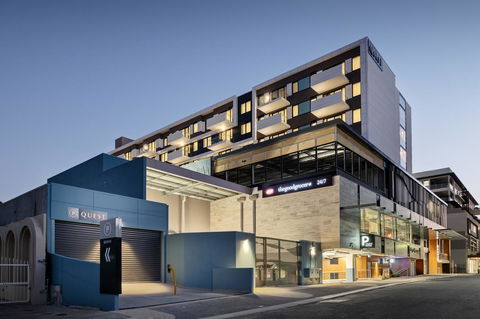 Quest South Perth Foreshore - Accommodation Brisbane 0