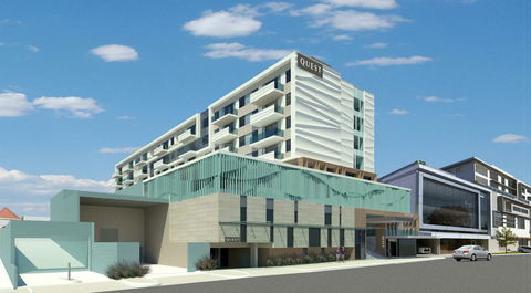 Quest South Perth Foreshore - Accommodation Brisbane 34