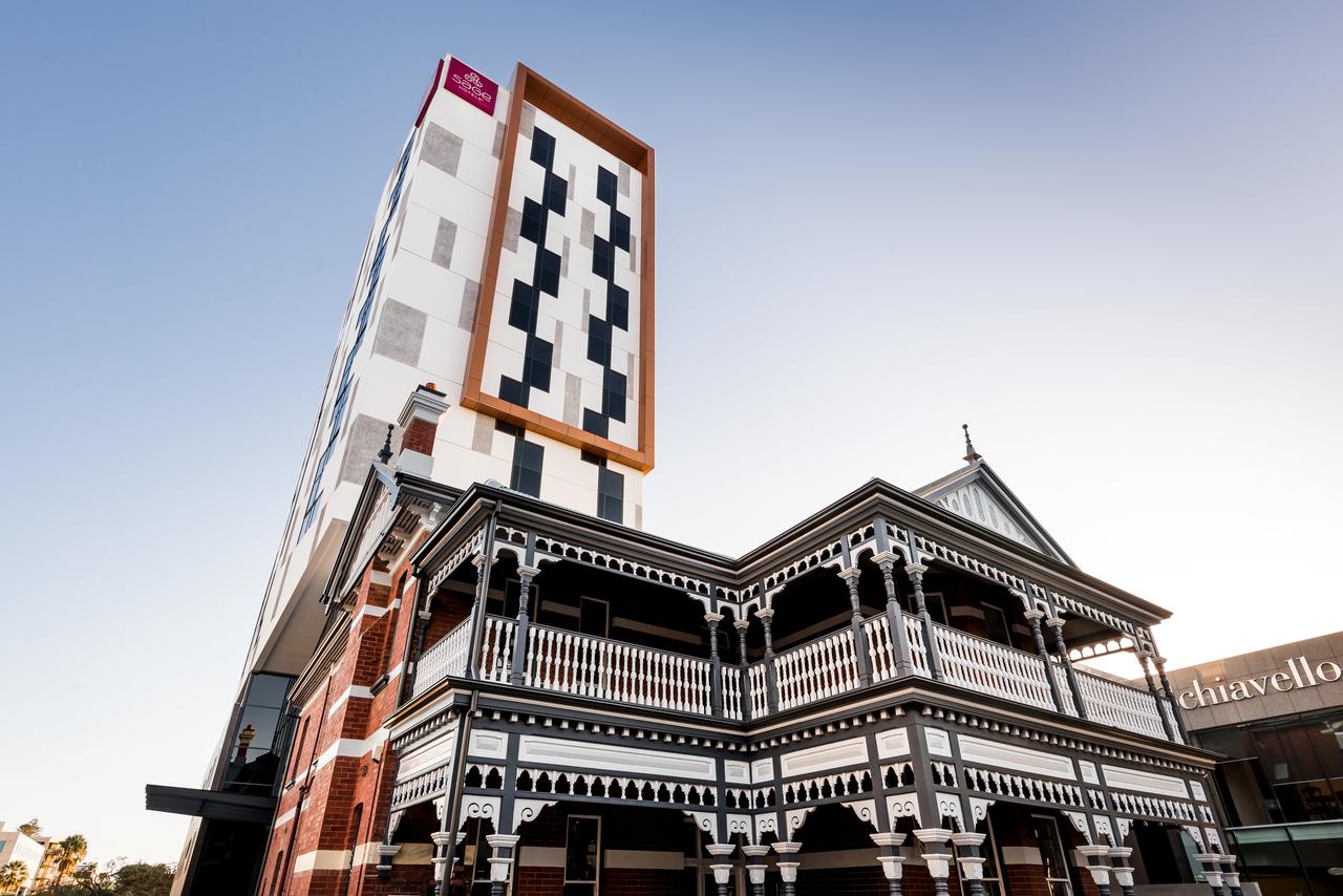 West Perth WA Accommodation Brisbane