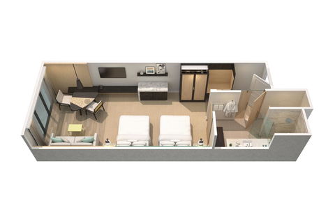 The Westin Perth - Accommodation Brisbane 27