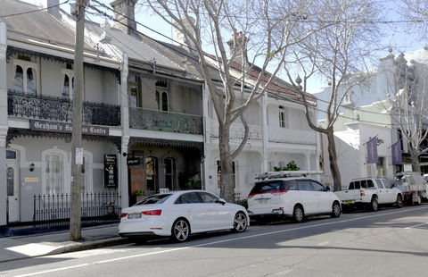 Stunning Terrace In Centennial Park - Accommodation Brisbane 5