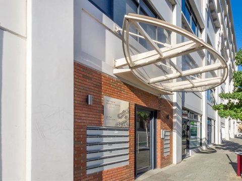 Home Apartment - Perth City Centre - Free WiFi - Accommodation Brisbane 4