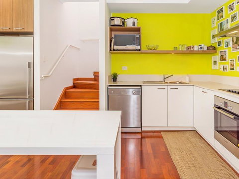 Home Apartment - Perth City Centre - Free WiFi - Accommodation Brisbane 9