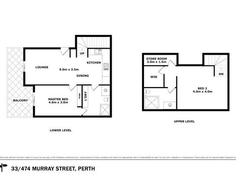 Home Apartment - Perth City Centre - Free WiFi - Accommodation Brisbane 1