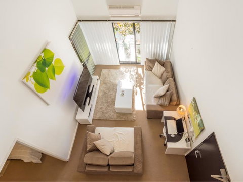 Home Apartment - Perth City Centre - Free WiFi - Accommodation Brisbane 11