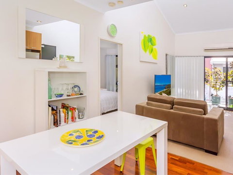Home Apartment - Perth City Centre - Free WiFi - Accommodation Brisbane 6