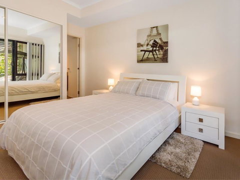 Home Apartment - Perth City Centre - Free WiFi - Accommodation Brisbane 8