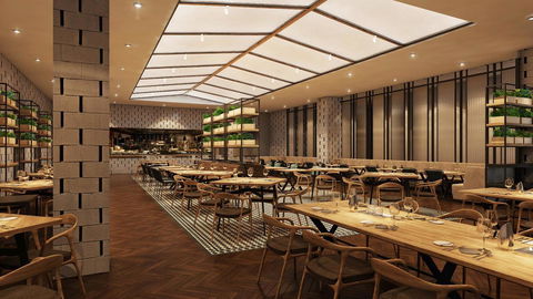 Doubletree By Hilton Perth Northbridge - Accommodation Brisbane 18