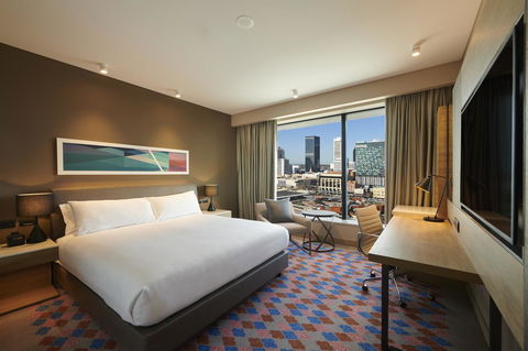 Doubletree By Hilton Perth Northbridge - Accommodation Brisbane 10
