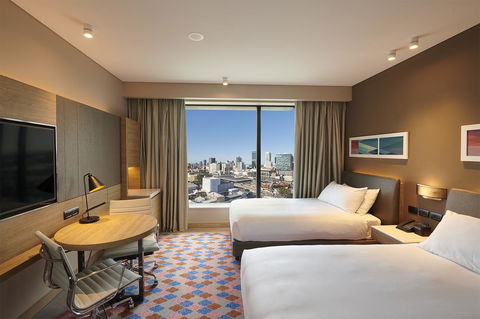 Doubletree By Hilton Perth Northbridge - Accommodation Brisbane 9