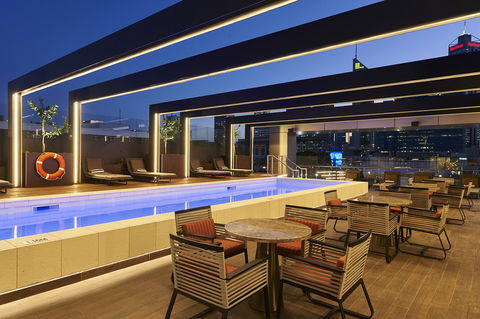 Doubletree By Hilton Perth Northbridge - Accommodation Brisbane 23