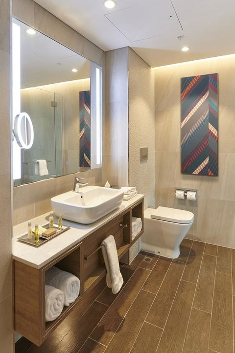 Doubletree By Hilton Perth Northbridge - Accommodation Brisbane 13