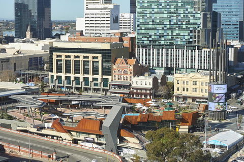 Doubletree By Hilton Perth Northbridge - Accommodation Brisbane 30