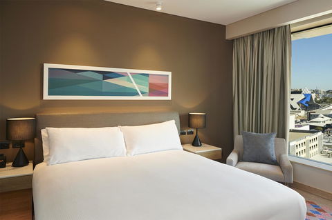 Doubletree By Hilton Perth Northbridge - Accommodation Brisbane 11