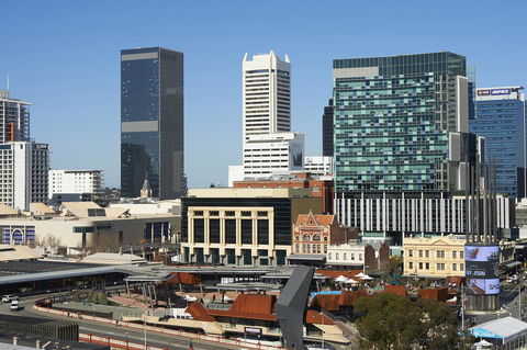Doubletree By Hilton Perth Northbridge - Accommodation Brisbane 29