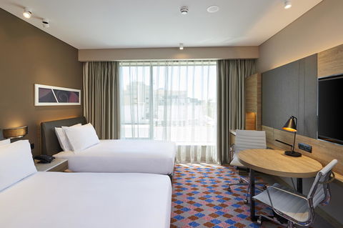 Doubletree By Hilton Perth Northbridge - Accommodation Brisbane 2