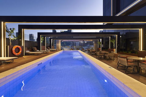 Doubletree By Hilton Perth Northbridge - Accommodation Brisbane 6