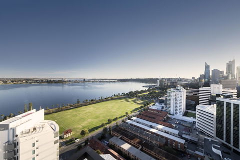 Pan Pacific Perth - Accommodation Brisbane 19