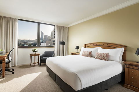 Pan Pacific Perth - Accommodation Brisbane 10