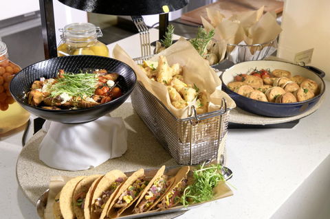 Pan Pacific Perth - Accommodation Brisbane 44