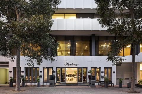 Pan Pacific Perth - Accommodation Brisbane 41