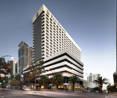 Pan Pacific Perth - Accommodation Brisbane 12