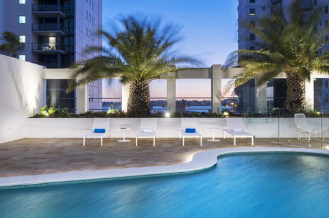 Pan Pacific Perth - Accommodation Brisbane 14