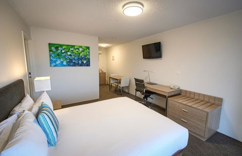 Albany Motel & Apartments - Accommodation Brisbane 2