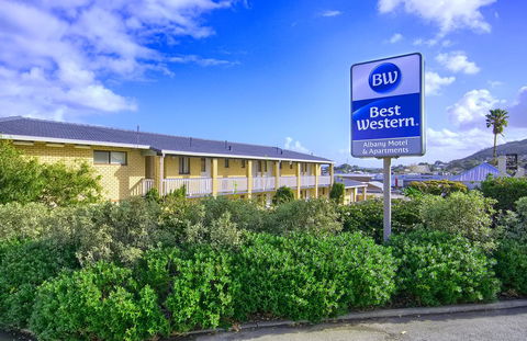 Albany Motel & Apartments - Accommodation Brisbane 17