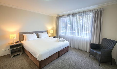 Albany Motel & Apartments - Accommodation Brisbane 1