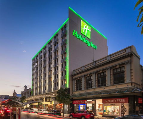 Holiday Inn Perth City Centre, An IHG Hotel - Accommodation Brisbane 0