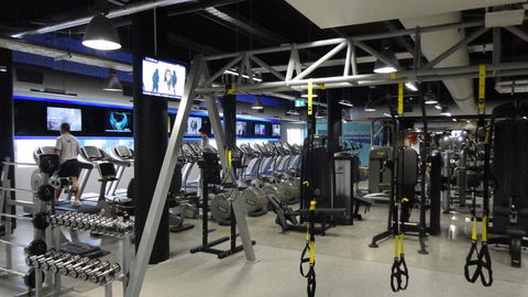 Holiday Inn Perth City Centre, An IHG Hotel - Accommodation Brisbane 42